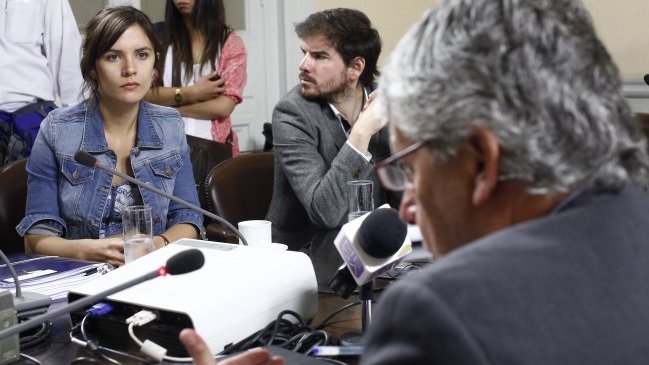Diputados comenzaron debate de proyecto de inclusión escolar