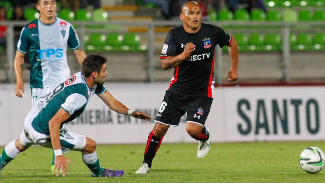 Sin convencer, Colo Colo superó en penales a S. Wanderers en Valparaíso