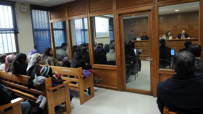 Ex líder de la CAM en prisión preventiva por robo de madera