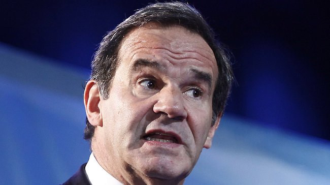 Andrés Allamand asegura que su idea de partido único 