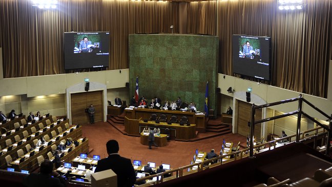 Diputados de la Nueva Mayoría preparan votación por Proyecto de Inclusión Escolar