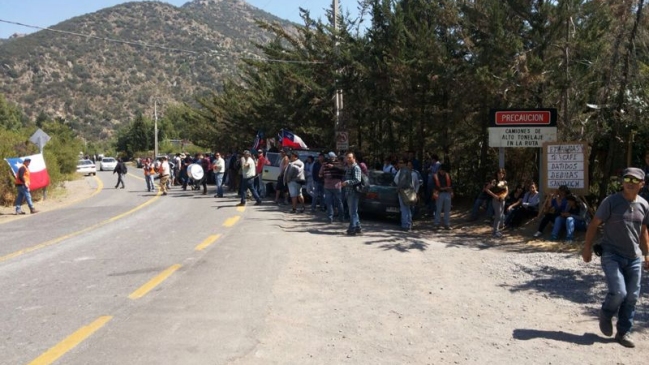 Seremi del Trabajo mediará conflicto entre consorcio Nuevo Maipo y sus trabajadores