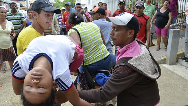 ¿El fin del misterio de las niñas colombianas desmayadas?