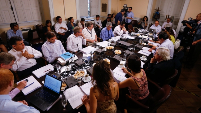 Comisión aprobó proyecto de Ley de Inclusión Escolar