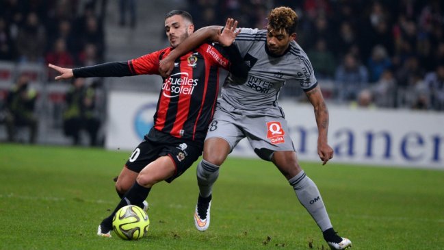 Niza sorprendió a Olympique Marsella de Marcelo Bielsa en la liga francesa