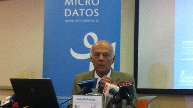 Bajó la confianza de los consumidores del Gran Santiago