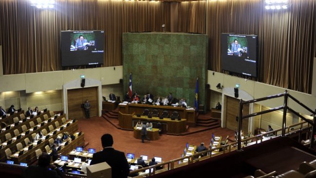 Diputados de la Nueva Mayoría preparan votación por Proyecto de Inclusión Escolar