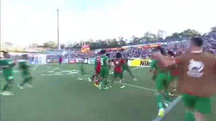   Irak se quedó con un partidazo ante Irán y es semifinalista de la Copa Asia 