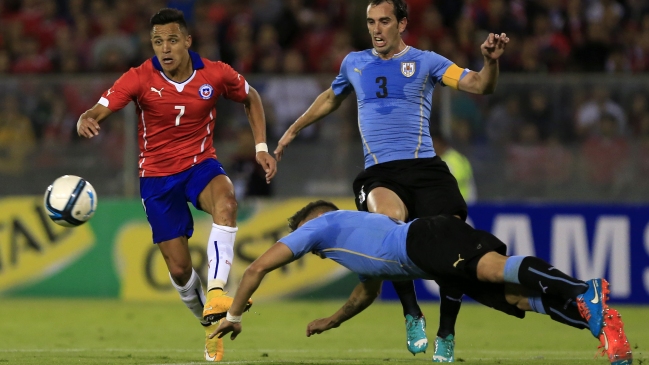 El fixture para las clasificatorias sudamericanas será sometido a sorteo en junio