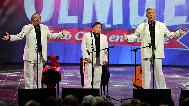 Olmué 2015 devolvió el liderazgo de sintonía a TVN