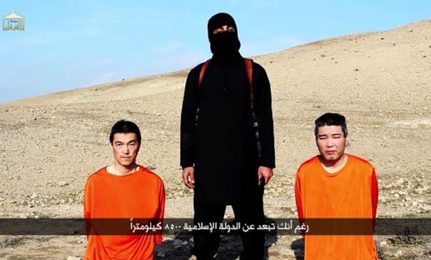 Estado Islámico: Rehén japonés afirmó que su compañero fue ejecutado