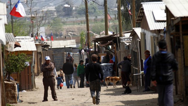 Encuesta Casen: Baja la pobreza pero la desigualdad se mantiene