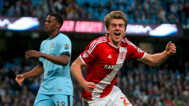 Manchester City de Manuel Pellegrini se despidió tempranamente de la Copa FA