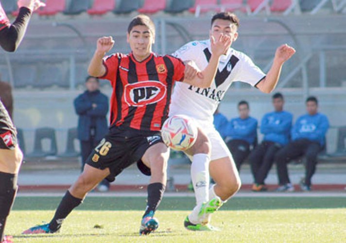 Santiago Morning encadenó su octava derrota consecutiva tras perder con Rangers