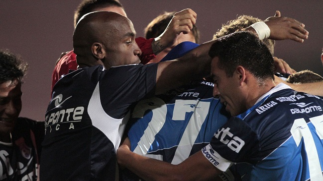 San Marcos empató con Universitario en un peculiar 