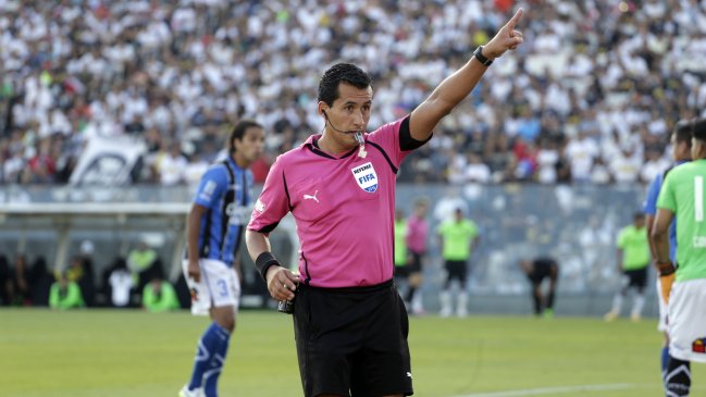 Enrique Osses: El arbitraje vende en la medida en que existen polémicas
