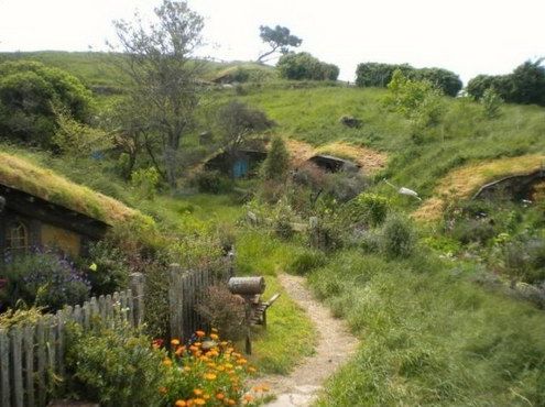 Nuevo pueblito Las Vizcachas se inspirará en la comarca de 