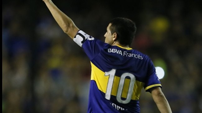 Juan Román Riquelme anunció su retiro del fútbol profesional