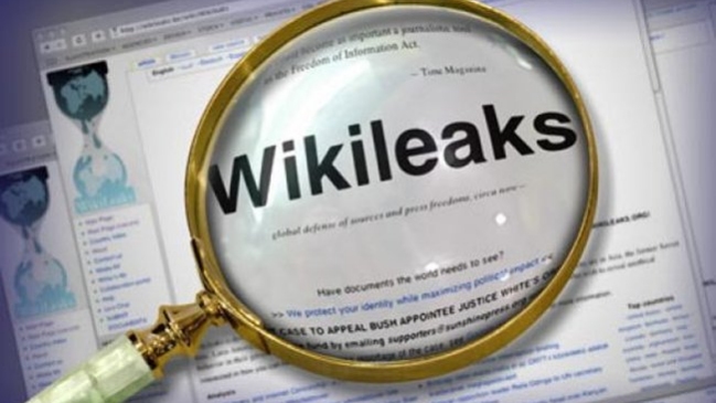 Google facilitó a EE.UU. contenido de correos de miembros de WikiLeaks