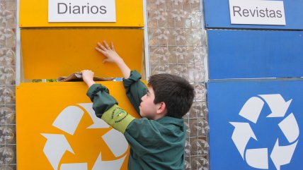 Empresas en Acción: El desafío de reciclar en Chile