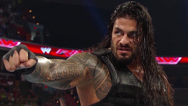 Roman Reigns aseguró su boleto a Wrestlemania 31 tras ganar el Royal Rumble 2015