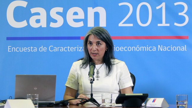 Ministra Villegas: Crítica por retraso de la Casen es un poquito artificial