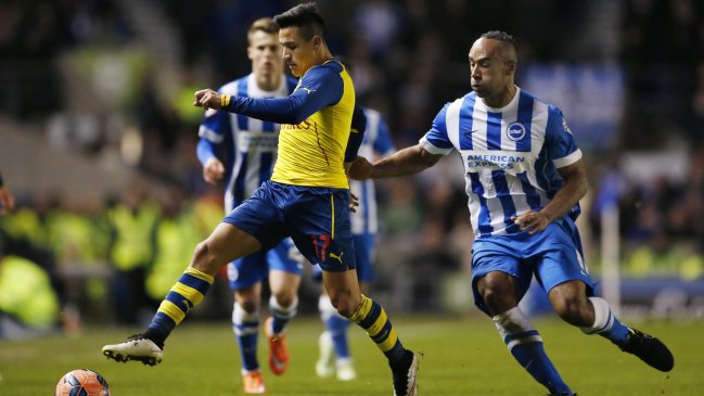 Robert Pires: Quiero a Alexis Sánchez como todos los fans de Arsenal