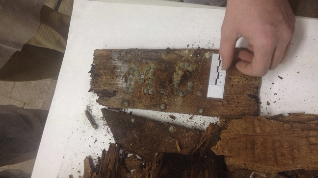 Equipo encontró indicios de la tumba de Miguel de Cervantes