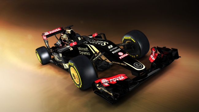 Lotus presentó la imagen del nuevo E23 Hybrid