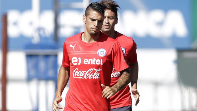 Mark González: Me toca ser parte de la selección en un muy buen momento