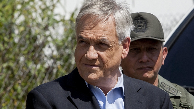 Piñera a Maduro: Si quiere que lo respeten, tiene que aprender a respetar