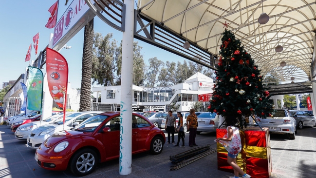 Impuesto verde a la compra de vehículos nuevos recaudó 735 millones de pesos en un mes