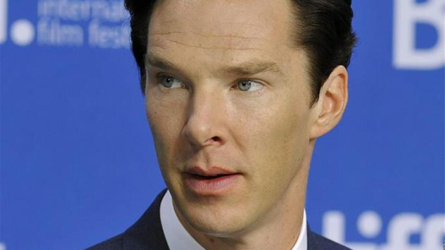 Benedict Cumberbatch se disculpó por llamar a los negros 