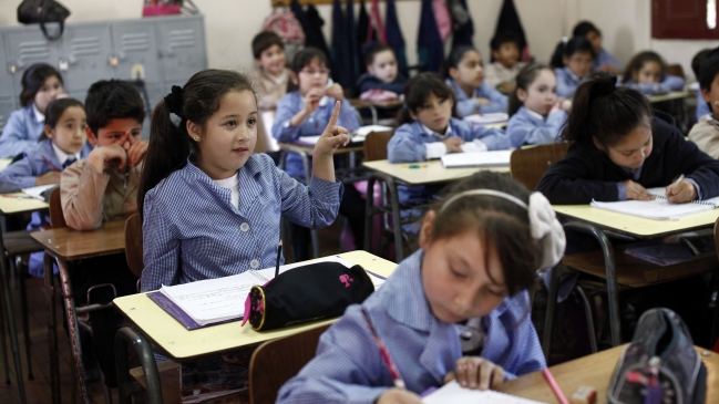 Experto: Lo ideal es que todos los colegios produzcan efectos parecidos