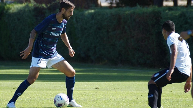 U. Católica goleó a S. Morning en amistoso preparatorio
