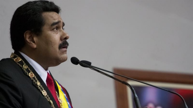 Maduro calificó a Piñera como 