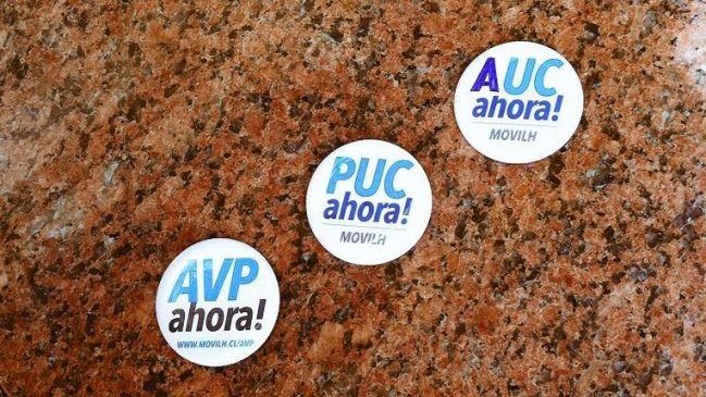 El AVP volvió a cambiar de nombre: ahora se llama AUC