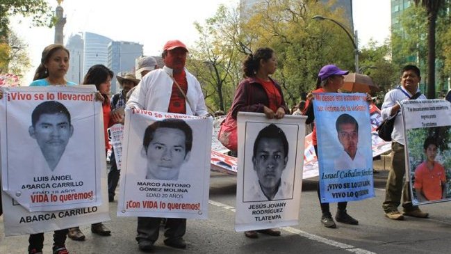 México: Fiscalía confirmó 