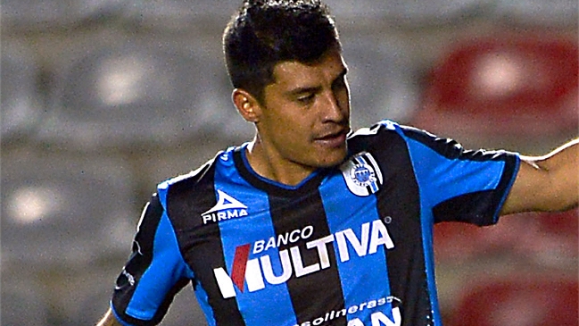 Patricio Rubio tuvo buena actuación en victoria de Querétaro por la Copa México