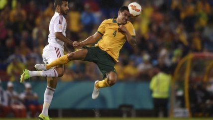   La clasificación de Australia a la final de la Copa de Asia 