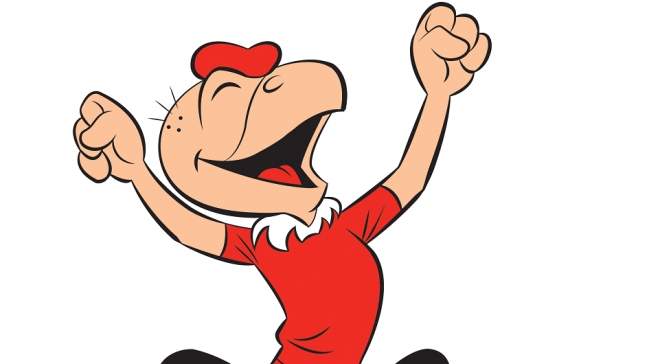 Reeditarán los 10 primeros libros de 