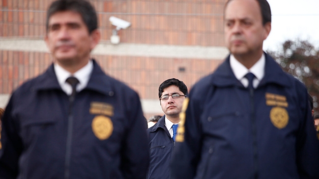 Odontólogo fue detenido en La Serena por material de pornografía infantil