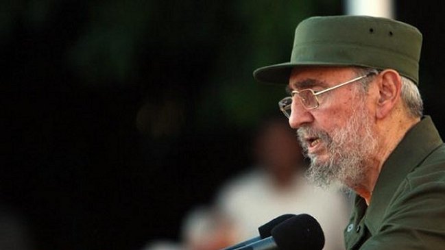 Fidel Castro se reunió con teólogo brasileño