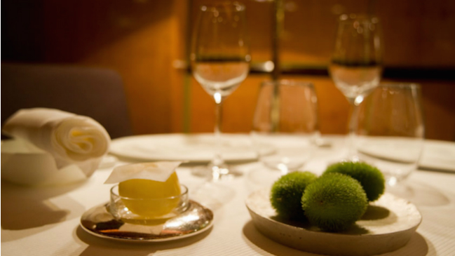 Chefs escogen los cien restaurantes donde comer al menos una vez en la vida