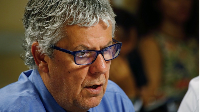 Ministro Eyzaguirre: La portada de LUN me produjo escalofríos