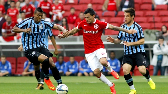 Charles Aránguiz y choque de Inter ante la U: 