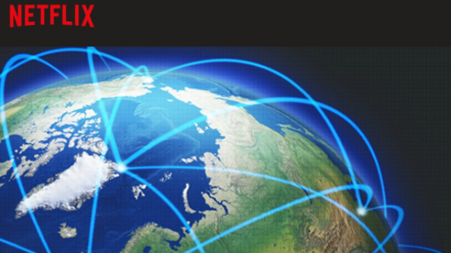 Según Netflix, VTR es el mejor operador para utilizar ese servicio