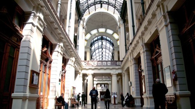 Ex agente DINA está prófugo desde hace 23 días