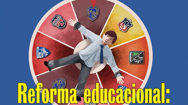 Educación 2020 calificó como 