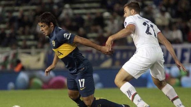 Boca Juniors venció a Vélez Sarsfield y se instaló en el Grupo 5 de Copa Libertadores